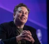 elon musk faces criticism for walking off stage leaving son behind
