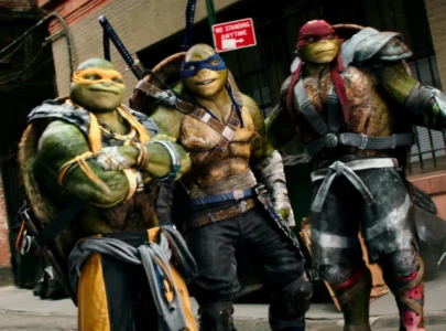is a live action teenage mutant ninja turtles film still in the works paramount responds is a live action teenage mutant ninja turtles film still in the works paramount responds