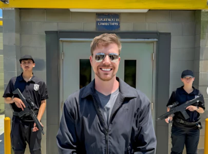 mrbeast launches prison survival challenge with cop and ex prisoner competing for 500k mrbeast launches prison survival challenge with cop and ex prisoner competing for 500k