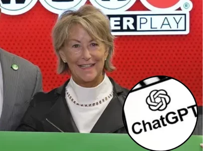 woman wins 150k lottery with chatgpt numbers donates all winnings to charity woman wins 150k lottery with chatgpt numbers donates all winnings to charity