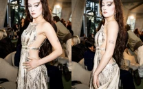 chappell roan reveals her all time favourite lyric during paris fashion week debut