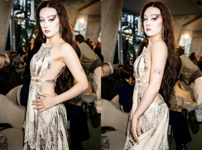 chappell roan reveals her all time favourite lyric during paris fashion week debut chappell roan reveals her all time favourite lyric during paris fashion week debut