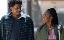 netflix s forever features lovie simone and michael cooper jr in judy blume inspired teen romance drama netflix s forever features lovie simone and michael cooper jr in judy blume inspired teen romance drama