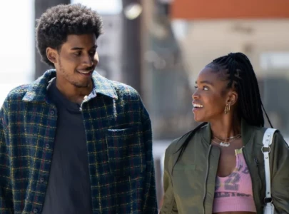 netflix s forever features lovie simone and michael cooper jr in judy blume inspired teen romance drama netflix s forever features lovie simone and michael cooper jr in judy blume inspired teen romance drama