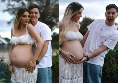 Lele Pons is pregnant: Influencer expecting first baby with husband Guaynaa Lele Pons is pregnant: Influencer expecting first baby with husband Guaynaa