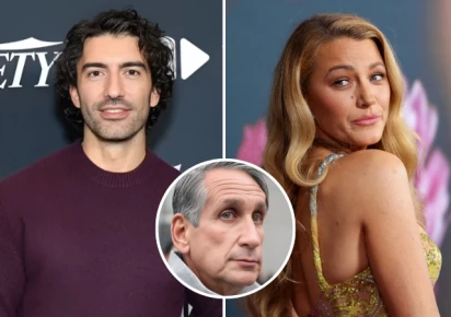 Justin Baldoni's lawyer wants Blake Lively's deposition screened at Madison  Square Garden amid ongoing dispute