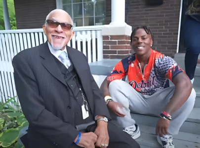 ishowspeed visits great grandfather harold watkins first african american fire chief of detroit ishowspeed visits great grandfather harold watkins first african american fire chief of detroit