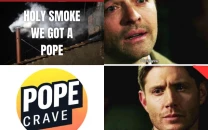 pope crave meme account inspired by conclave goes viral during real papal election pope crave meme account inspired by conclave goes viral during real papal election