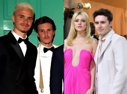 romeo and cruz beckham appear to mock nicola peltz on instagram as family feud deepens