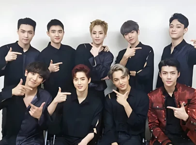 is exo making a comeback in december 2025 k pop boyband teases reunion with cryptic poster