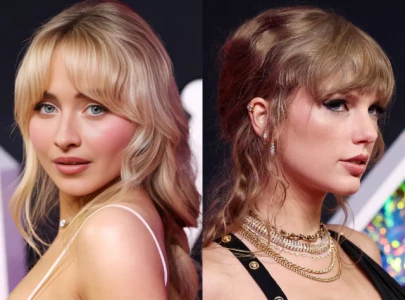 taylor swift fans convinced the life of a showgirl features sabrina carpenter collaboration taylor swift fans convinced the life of a showgirl features sabrina carpenter collaboration