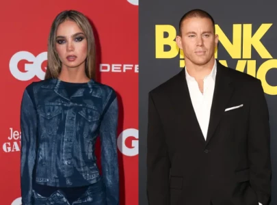 channing tatum sparks dating rumours with australian model inka williams after split from zo kravitz