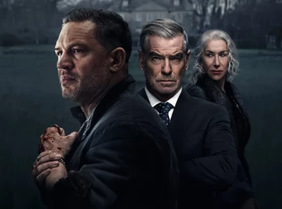 guy ritchie s mobland premieres with tom hardy and pierce brosnan as viewers criticise overstuffed storylines guy ritchie s mobland premieres with tom hardy and pierce brosnan as viewers criticise overstuffed storylines