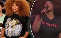 lizzo slams trump tariffs with snl comeback look sparking buzz online