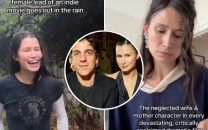 who is delaney rowe tiktok star known for cringe comedy skits linked to b j novak
