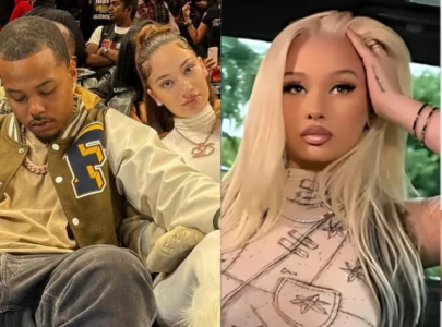 bhad bhabie is happy to be with le vaughn despite assault and infidelity allegations amid alabama barker feud bhad bhabie is happy to be with le vaughn despite assault and infidelity allegations amid alabama barker feud