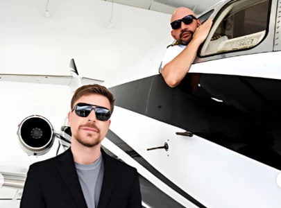 pilot wins 2 5m jet after completing 100 day isolation challenge in mrbeast s latest youtube stunt pilot wins 2 5m jet after completing 100 day isolation challenge in mrbeast s latest youtube stunt