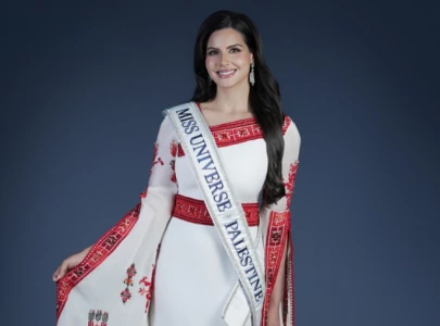 nadeen ayoub to represent palestine at miss universe for the first time nadeen ayoub to represent palestine at miss universe for the first time