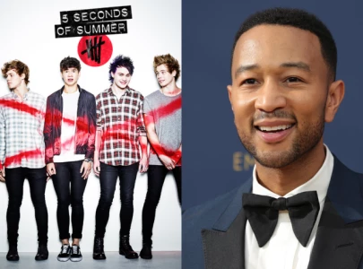 john legend and 5 seconds of summer join jonas brothers on stage in los angeles jonas20 tour stop