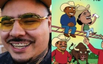 rapper that mexican ot injured after bull strikes repeatedly during pbr rodeo rapper that mexican ot injured after bull strikes repeatedly during pbr rodeo