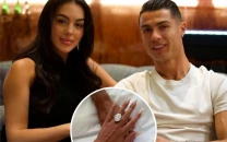 all the details on georgina rodr guez s multi million dollar diamond engagement ring from cristiano ronaldo all the details on georgina rodr guez s multi million dollar diamond engagement ring from cristiano ronaldo