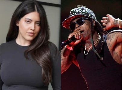 denise bidot accuses lil wayne of ending relationship via text on mother s day