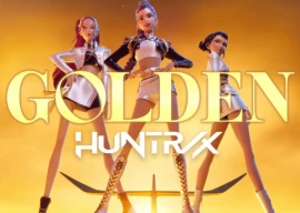 kpop demon hunters huntr x makes history as golden hits no 1 on billboard hot 100