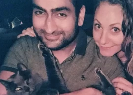 kumail nanjiani and emily gordon mourn death of beloved cat bagel in heartfelt tribute kumail nanjiani and emily gordon mourn death of beloved cat bagel in heartfelt tribute