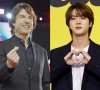 bts jin to appear with tom cruise on run jin ahead of mission impossible final reckoning korea release bts jin to appear with tom cruise on run jin ahead of mission impossible final reckoning korea release
