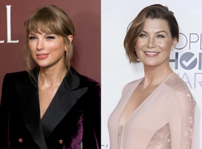 ellen pompeo recalls taylor swift s instant donation to children s hospital highlighting pop star s history of philanthropy