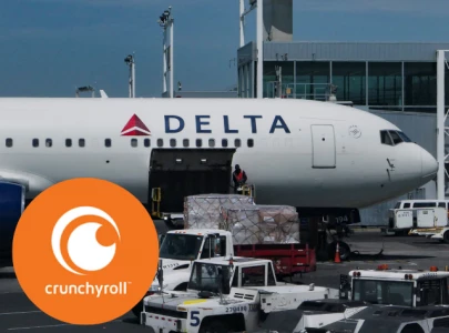 crunchyoll partners with delta airlines to bring anime and film streaming to seatback screens crunchyoll partners with delta airlines to bring anime and film streaming to seatback screens