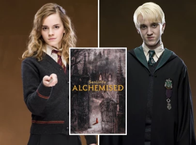 harry potter fan fiction turned novel alchemised secures 3m movie deal with legendary harry potter fan fiction turned novel alchemised secures 3m movie deal with legendary