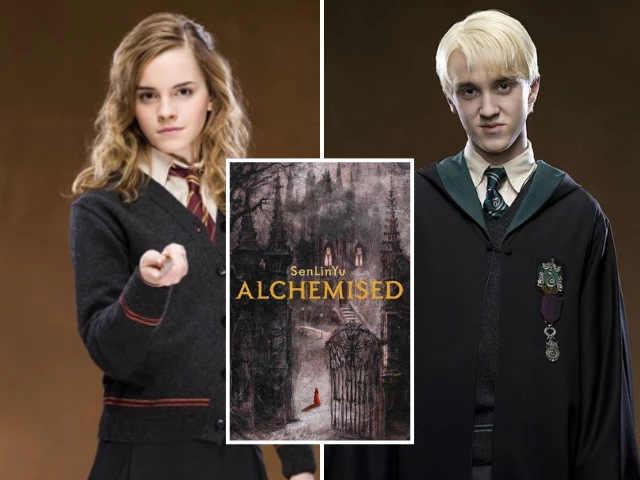 harry potter fan fiction turned novel alchemised secures 3m movie deal with legendary harry potter fan fiction turned novel alchemised secures 3m movie deal with legendary