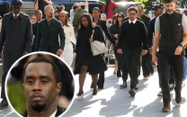 diddy s children stand by him as trial opens daughters exit during graphic testimony diddy s children stand by him as trial opens daughters exit during graphic testimony