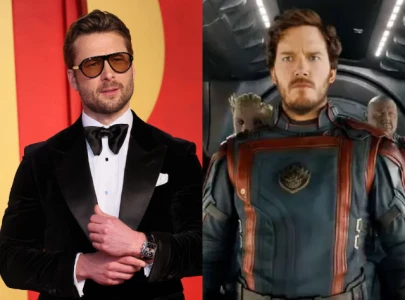 glen powell credits chris pratt with major change in hollywood s leading men standard glen powell credits chris pratt with major change in hollywood s leading men standard