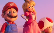 super mario galaxy movie debut with mixed rotten tomatoes score
