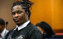 young thug s probation at risk due to social media post about witness in ysl rico trial young thug s probation at risk due to social media post about witness in ysl rico trial