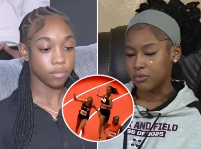 virginia high school student left with concussion after baton strike in track race perpetrator insists it was an accident virginia high school student left with concussion after baton strike in track race perpetrator insists it was an accident