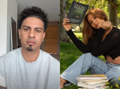 austin mcbroom breaks silence after being accused of infidelity by ex wife catherine paiz