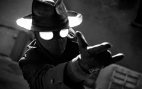 nicolas cage leads spider noir in first look at 1930s set live action marvel series nicolas cage leads spider noir in first look at 1930s set live action marvel series