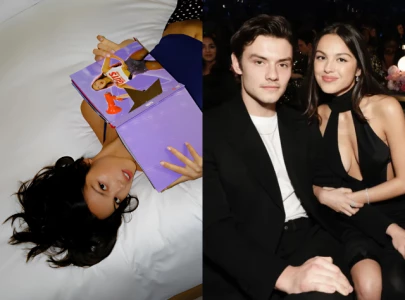 olivia rodrigo signals new music era amid rumours of engagement to louis partridge olivia rodrigo signals new music era amid rumours of engagement to louis partridge