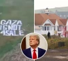 gaza is not 4 sale donald trump s golf course in scotland vandalised by pro palestine activists gaza is not 4 sale donald trump s golf course in scotland vandalised by pro palestine activists