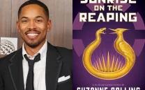 kelvin harrison jr cast as beetee in the hunger games sunrise on the reaping kelvin harrison jr cast as beetee in the hunger games sunrise on the reaping