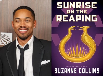kelvin harrison jr cast as beetee in the hunger games sunrise on the reaping kelvin harrison jr cast as beetee in the hunger games sunrise on the reaping