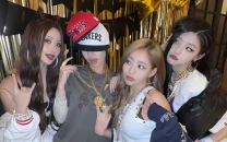 kiss of life faces cultural appropriation backlash over hip hop themed livestream agency responds kiss of life faces cultural appropriation backlash over hip hop themed livestream agency responds