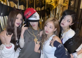 kiss of life faces cultural appropriation backlash over hip hop themed livestream agency responds kiss of life faces cultural appropriation backlash over hip hop themed livestream agency responds