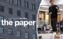 the office spinoff the paper set to premiere on peacock with oscar nunez returning