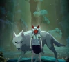 studio ghibli s princess mononoke receives 4k restoration screening in imax studio ghibli s princess mononoke receives 4k restoration screening in imax