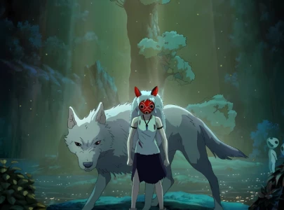 studio ghibli s princess mononoke receives 4k restoration screening in imax studio ghibli s princess mononoke receives 4k restoration screening in imax