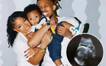 ddg sparks buzz with sonogram post of halo s little brother amid co parenting with ex halle bailey ddg sparks buzz with sonogram post of halo s little brother amid co parenting with ex halle bailey